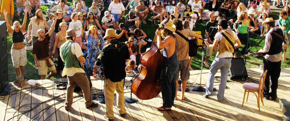 Humboldt Folk Life Festival