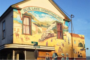 History of Blue Lake, CA
