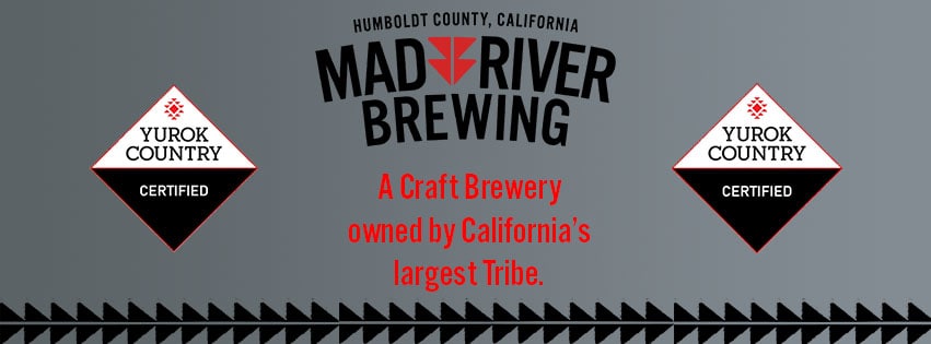 Mad River Brewing Logo