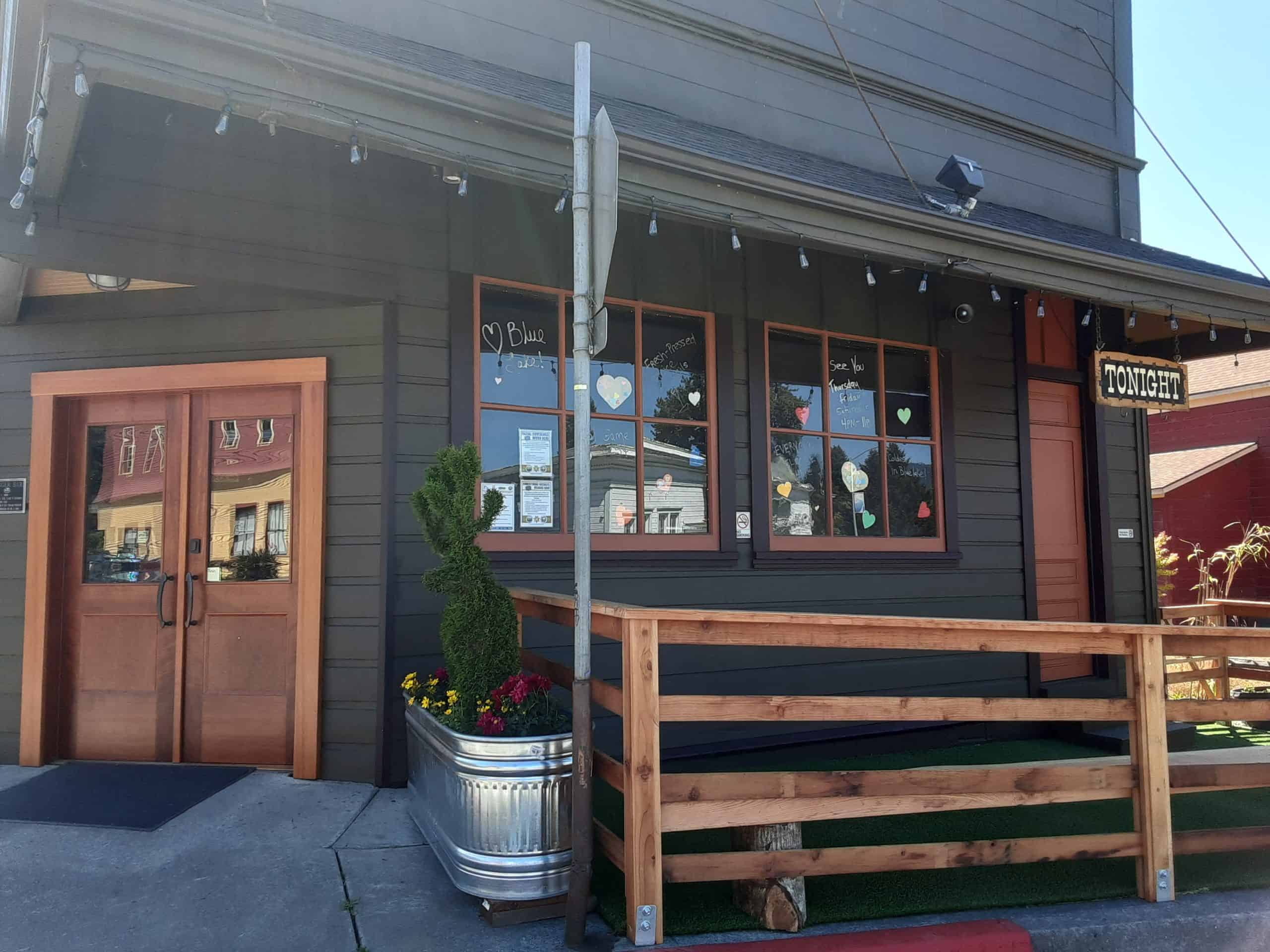 The Logger Bar Has Reopened! - Blue Lake Chamber of Commerce