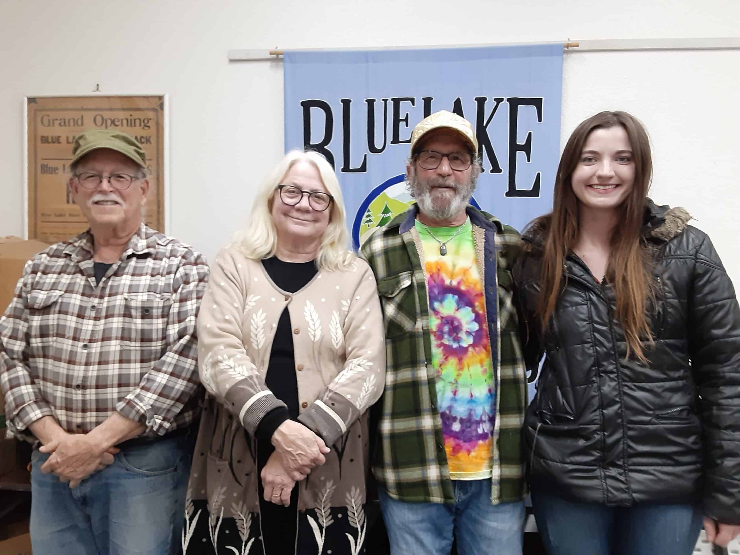 2023 Blue Lake Chamber of Commerce Board Officers Blue Lake Chamber of Commerce